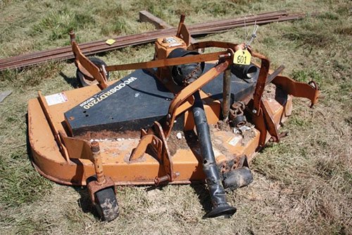 Property photo 18 - EQUIPMENT, REAL ESTATE & LAND AUCTION, ABSOLUTE 204+/- Acres Turkey Operation
